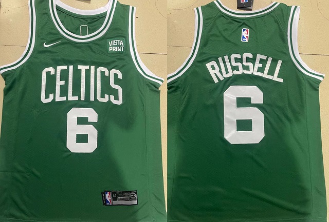 Boston Celtics Jerseys 21